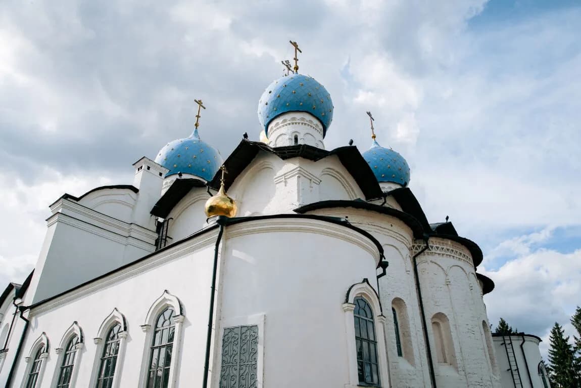 Экскурсия по Благовещенскому собору