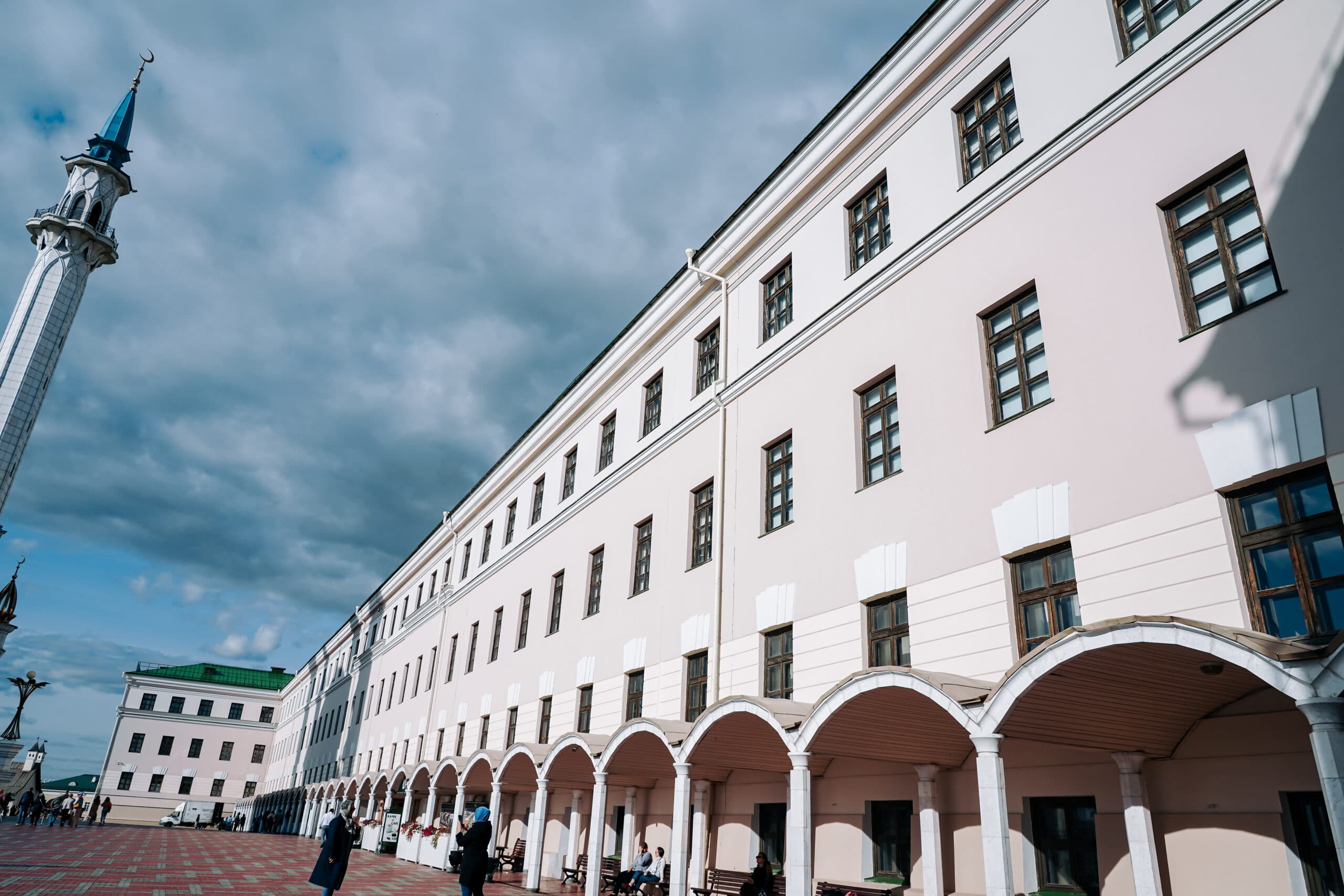 корпус юнкерского училища