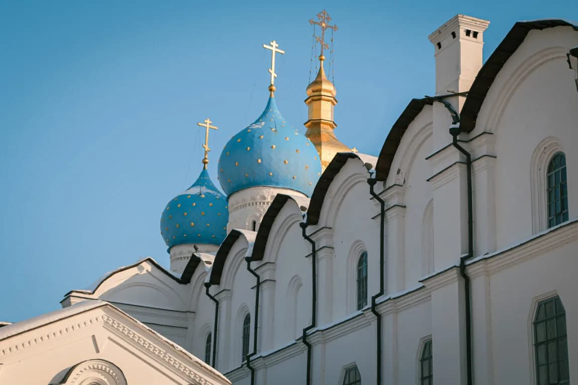 Аудиогид по Благовещенскому собору