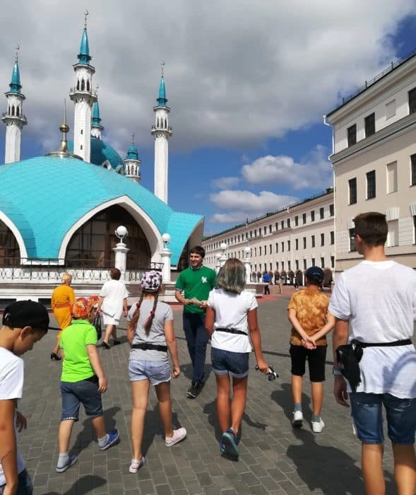 тайны казанских драконов