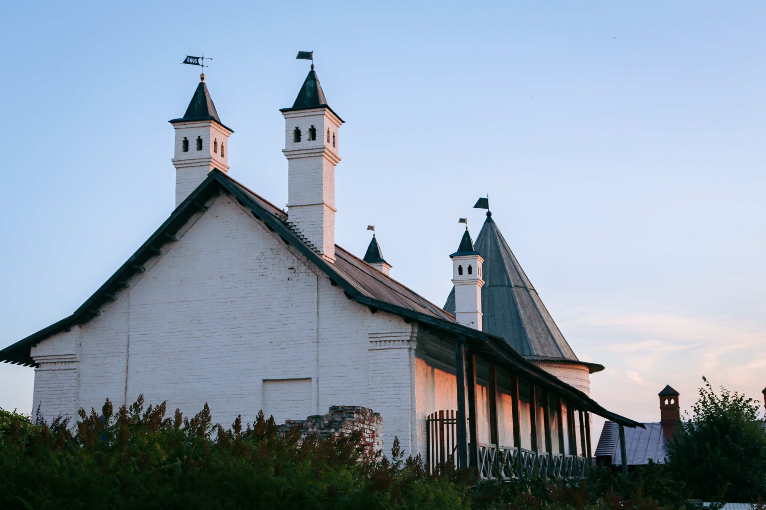 южный корпус пушечного двора