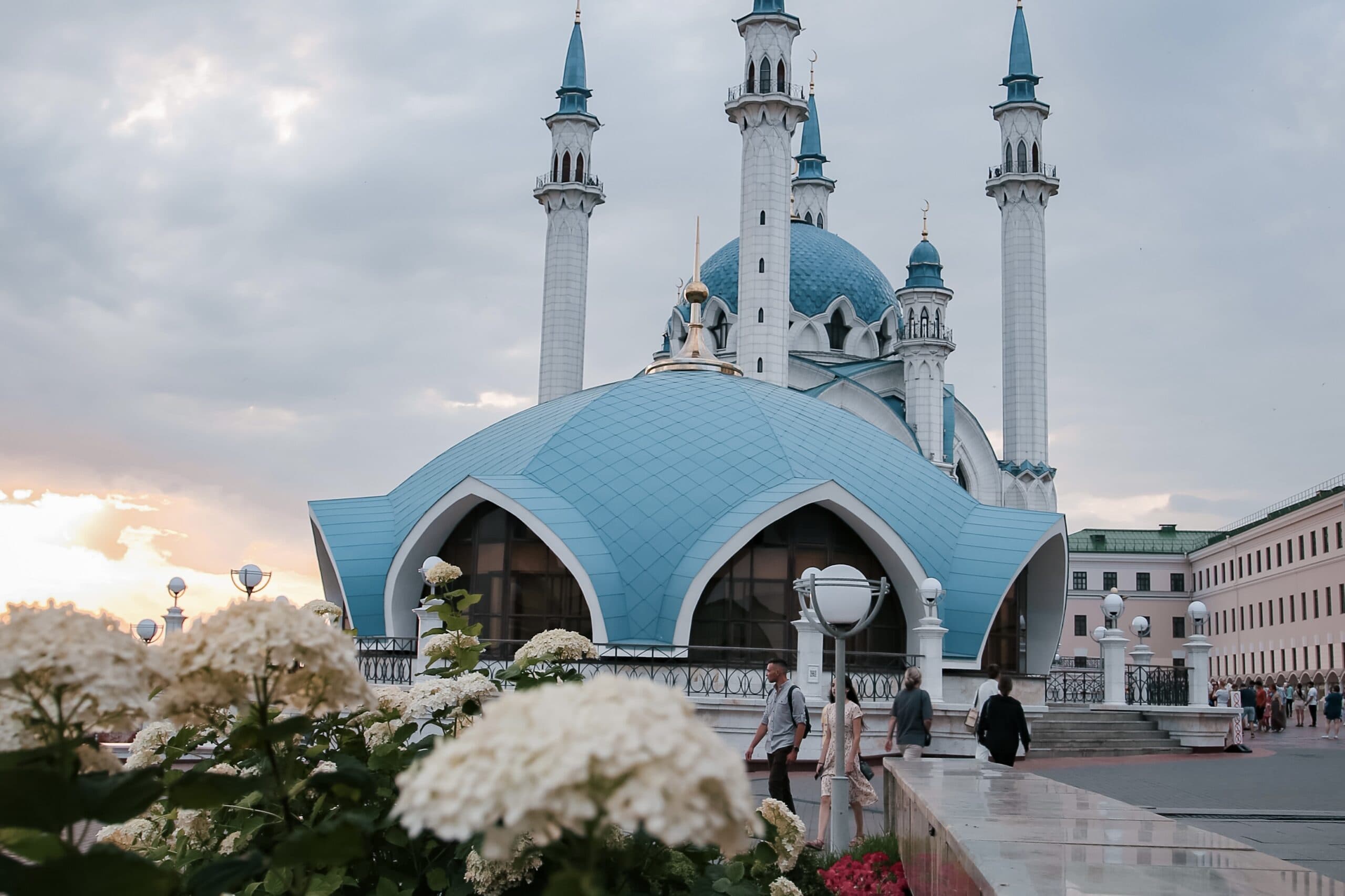 здание пожарной части