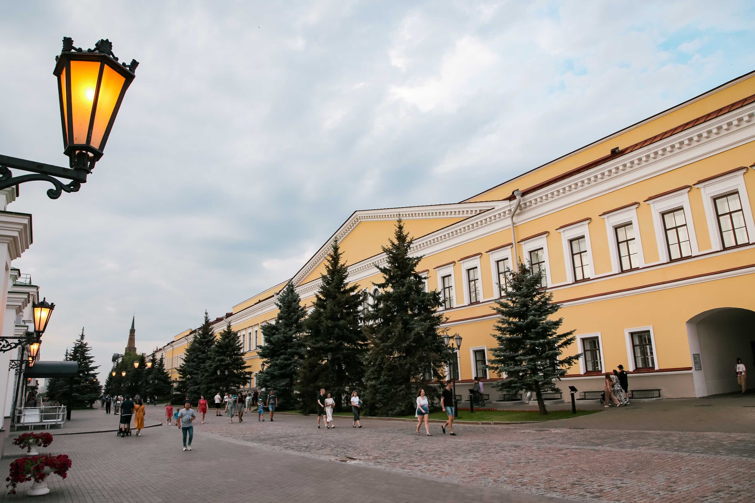 здание присутственных мест