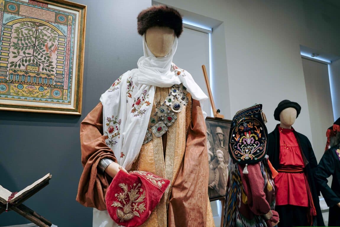 «Путешествие в красочный мир Поволжья»