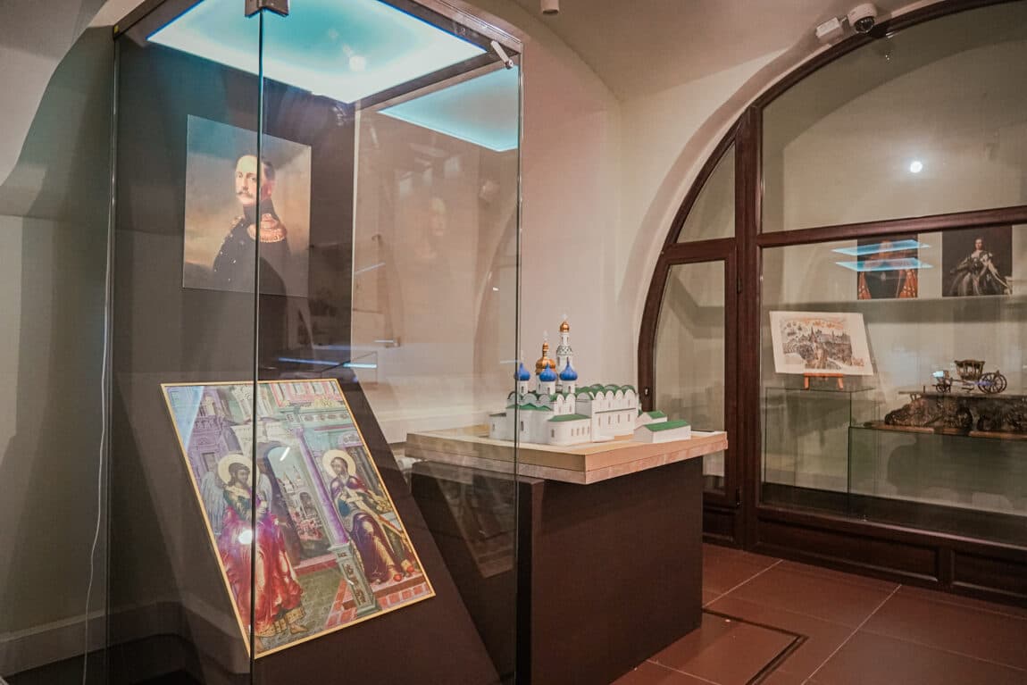 Марафон квестов «Легенды средневековой Казани»