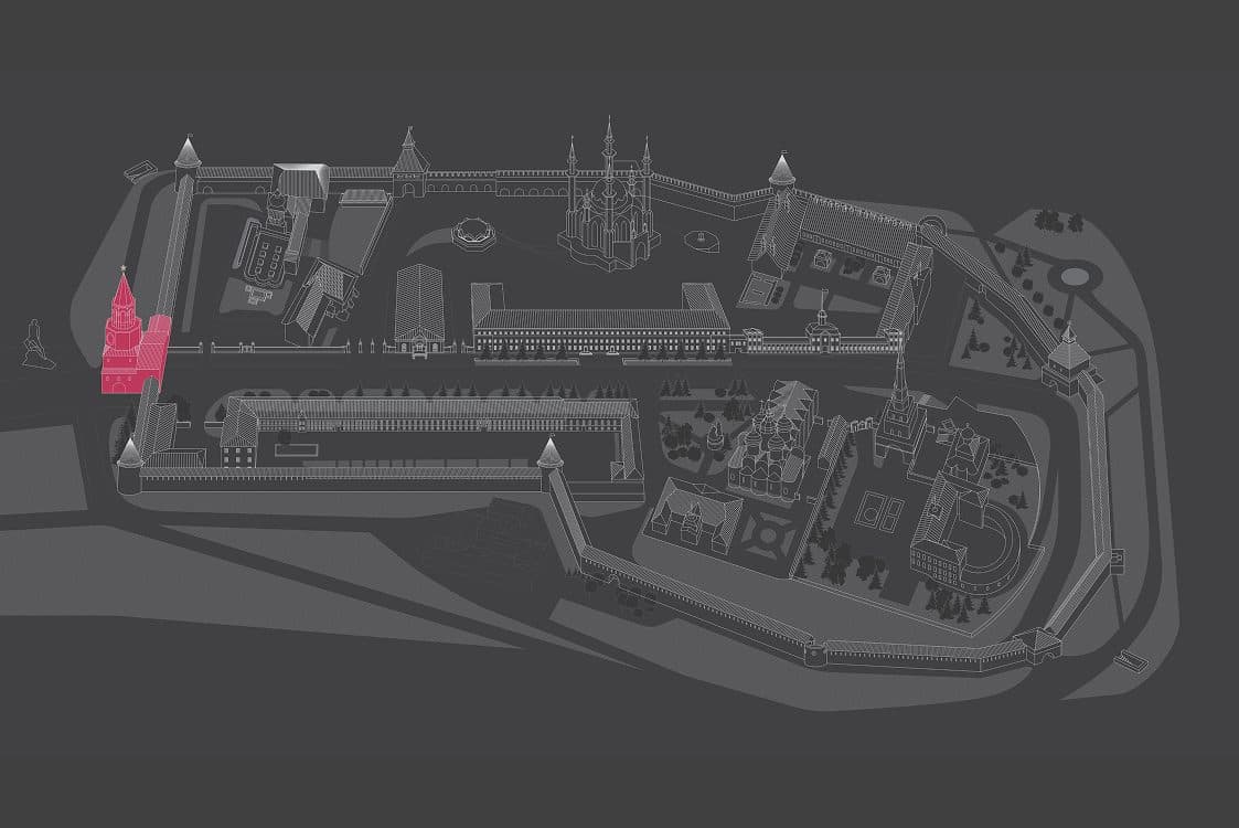 Музей Спасской башни