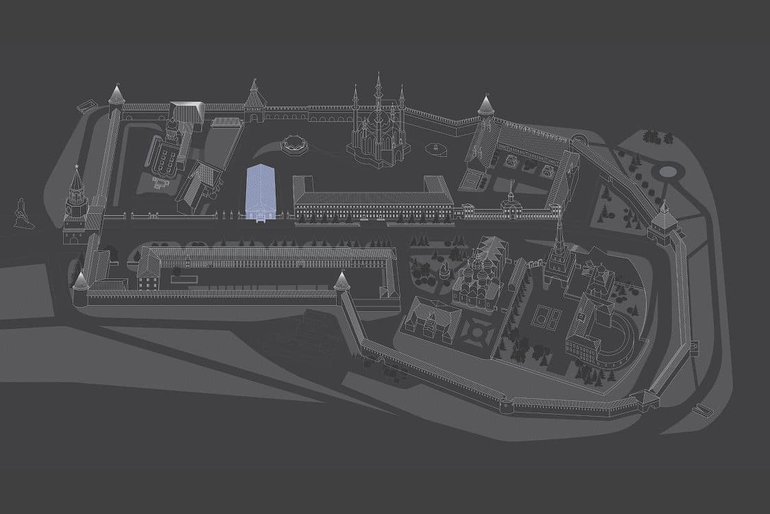 Выставочный зал «Манеж»