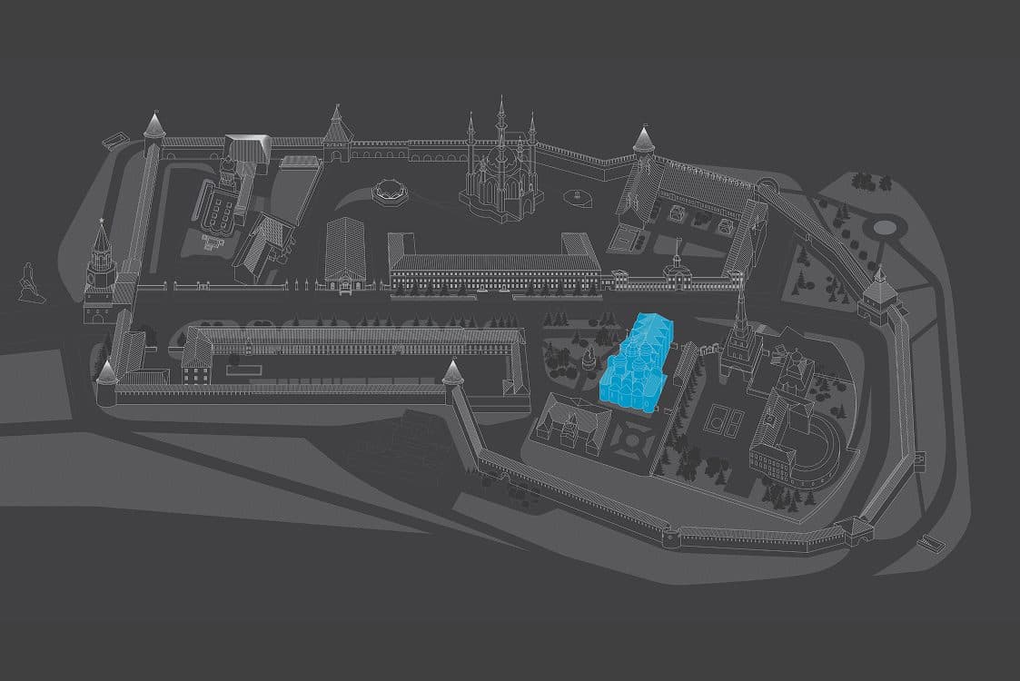 Музей истории Благовещенского собора