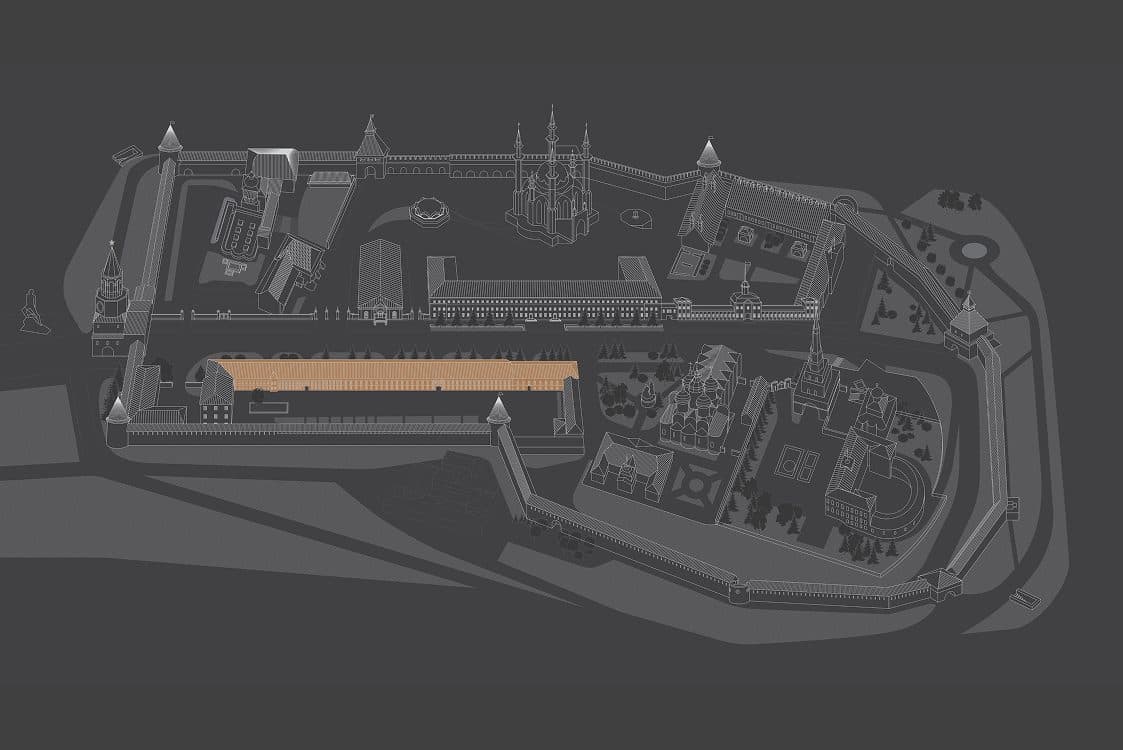 Выставочные залы Присутственных мест