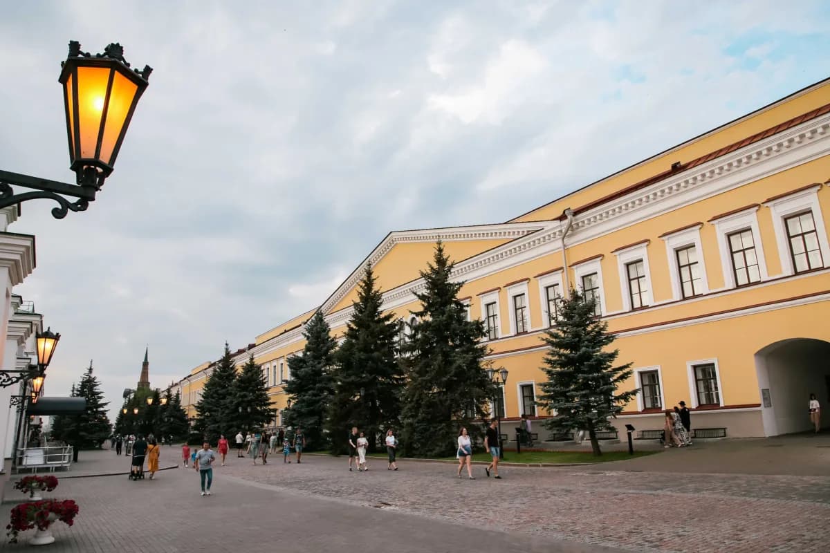 здание присутственных мест