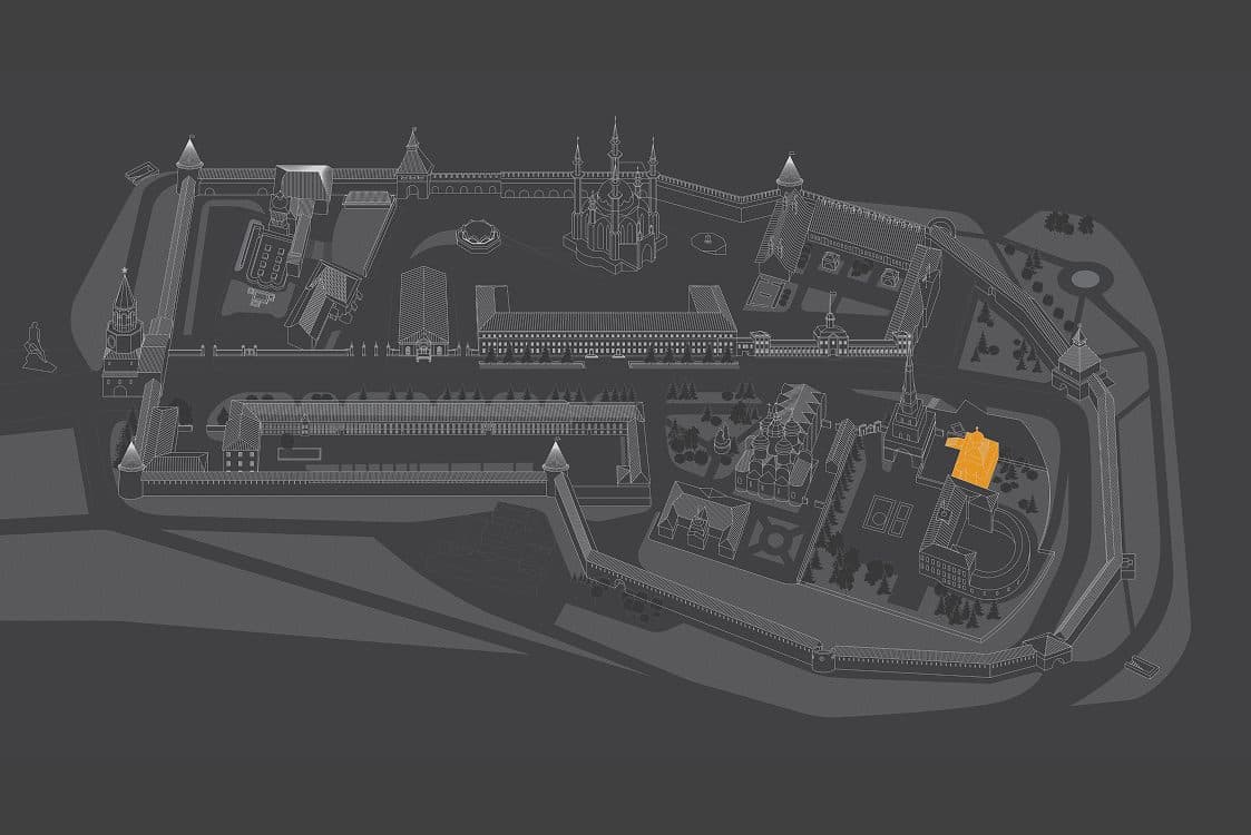 Музей истории государственности татарского народа и Республики Татарстан