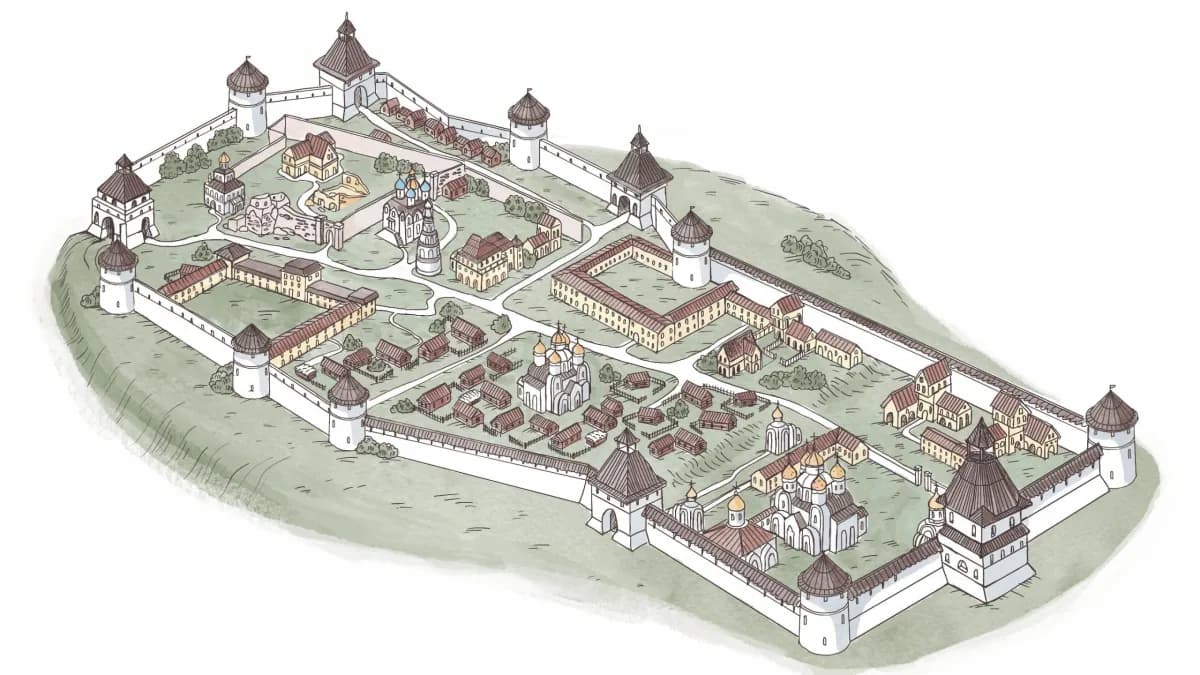Казанский край