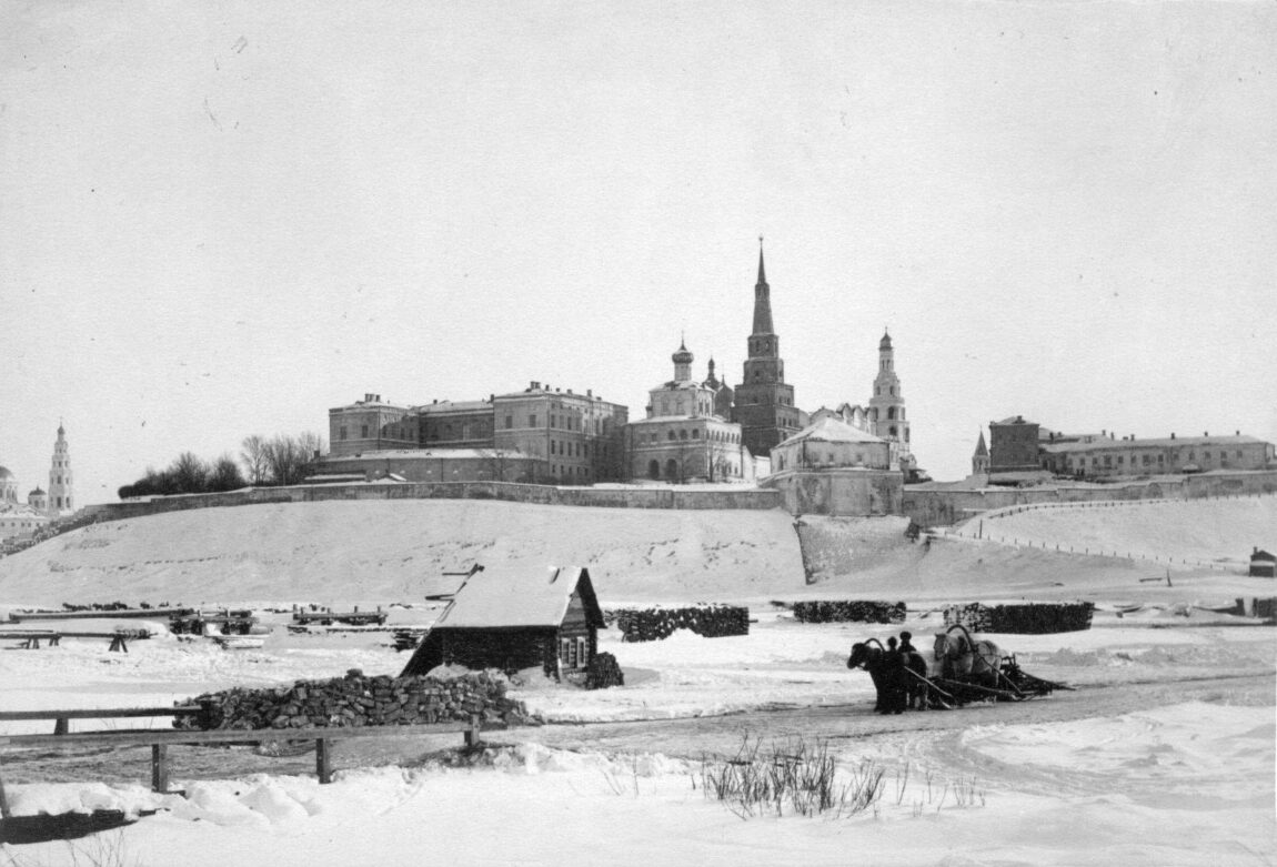 Дом с Императорскою квартирою - Музей-заповедник «Казанский Кремль»