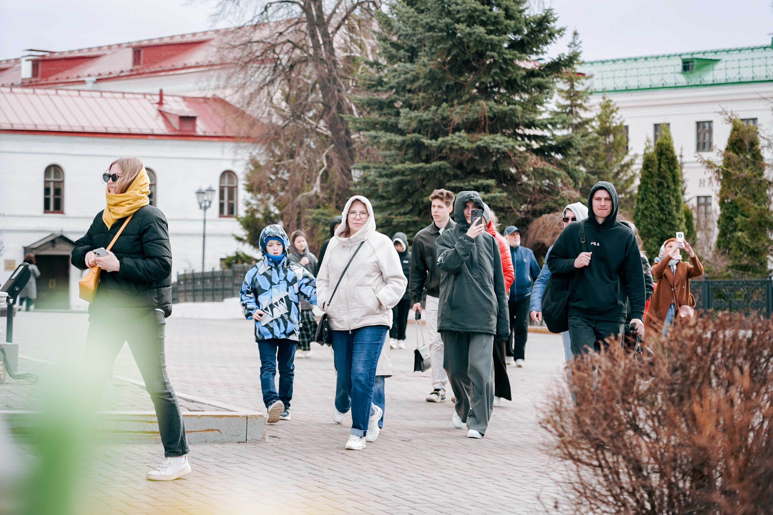 Выходные в Казанском Кремле: дайджест событий на 27 апреля – 1 мая -  Музей-заповедник «Казанский Кремль»