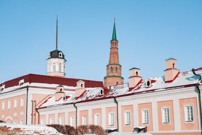 Мероприятия в Казанском Кремле