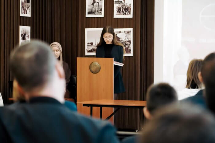 XI Школьные чтения «Человек и Космос» в Казанском Кремле