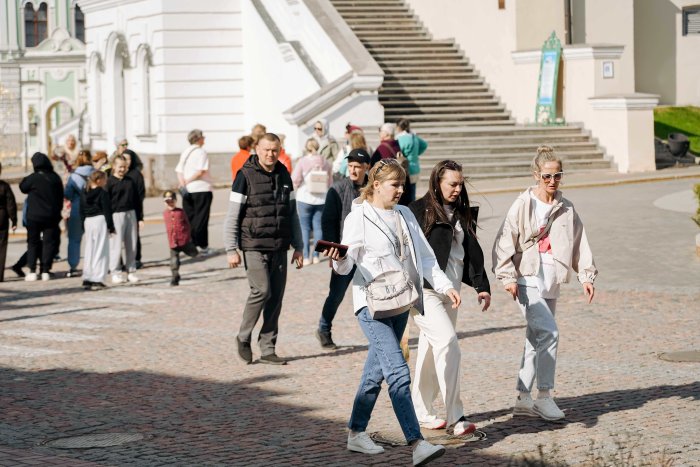 Выходные в Казанском Кремле