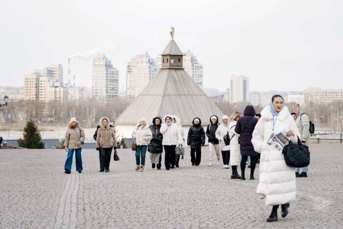Аккредитация экскурсоводов по Казанскому Кремля