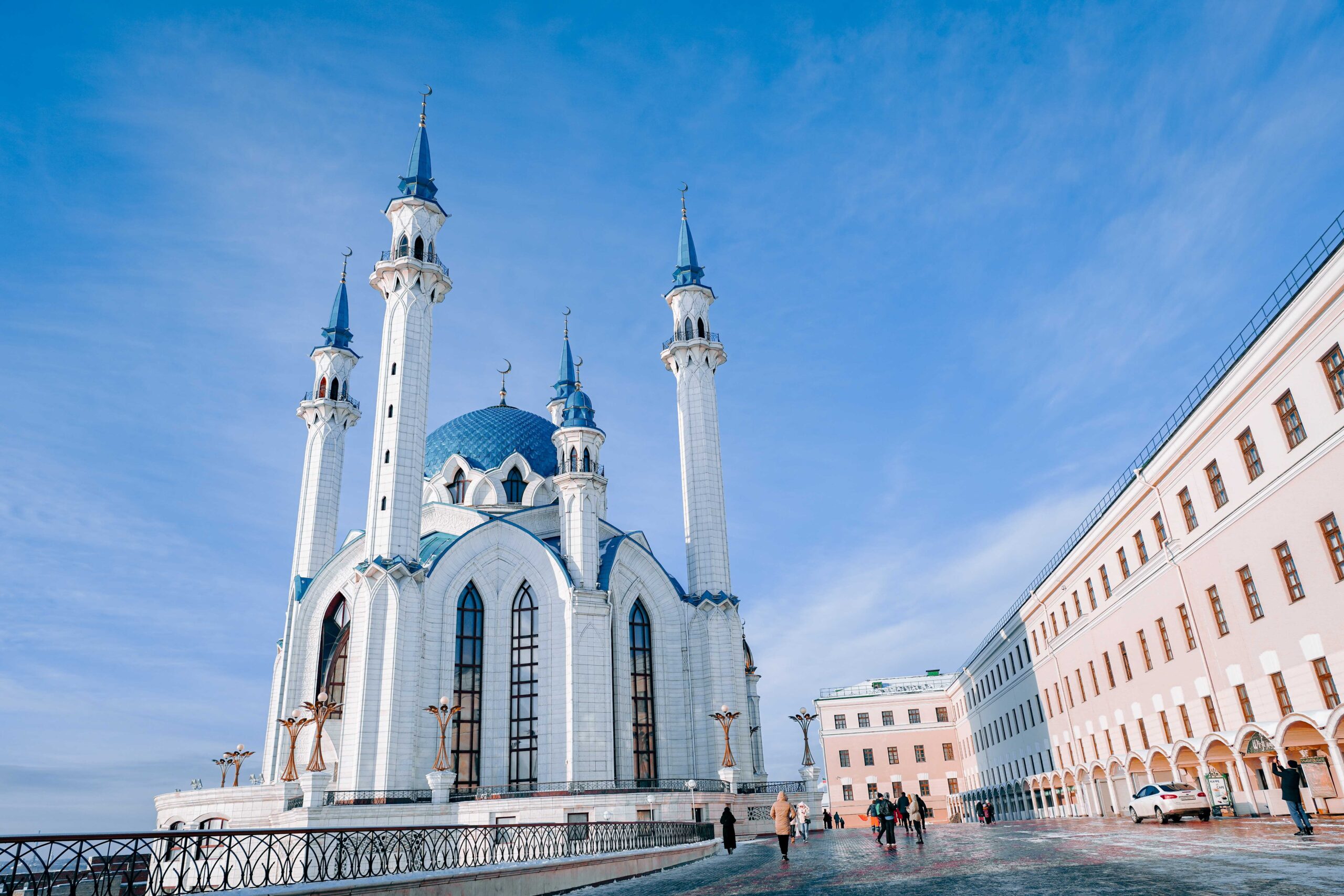 Казанский заповедник