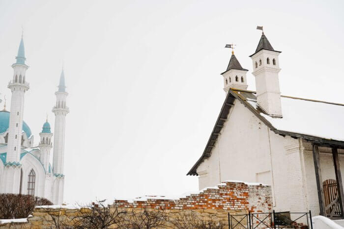 Мероприятия в Казанском Кремле