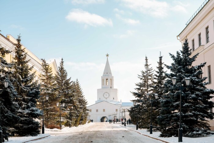 Мероприятия Казанского Кремля: 24 февраля – 2 марта