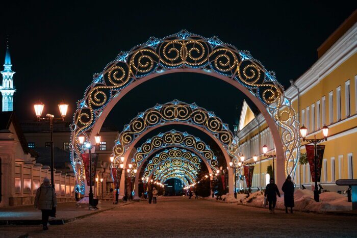 инклюзивные программы в Казанском Кремле