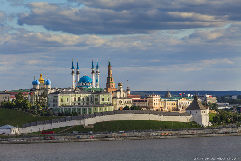 Экскурсия по кремлю фото