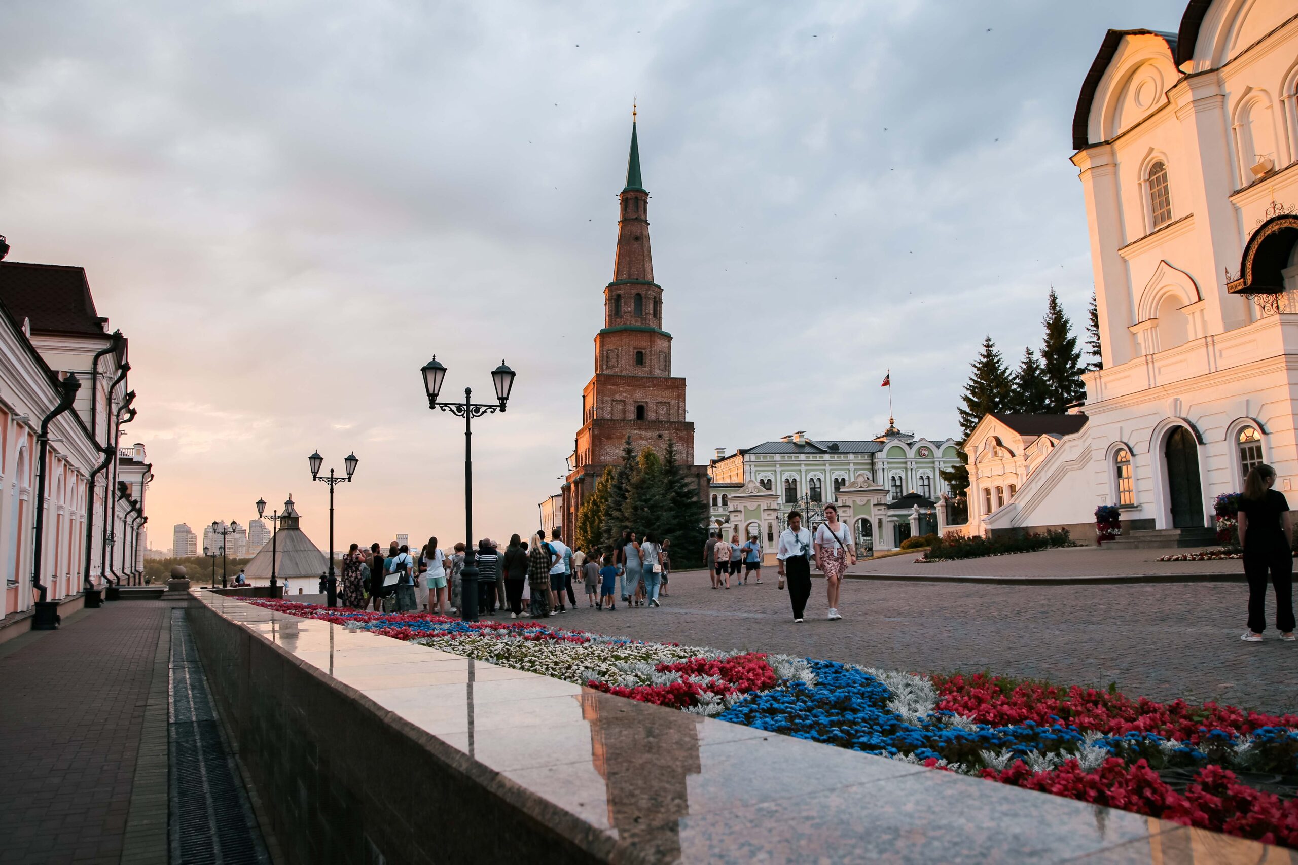 XIII Международная научно-практическая конференция «Наследие и туризм: пути  взаимодействия и развития» - Музей-заповедник «Казанский Кремль»