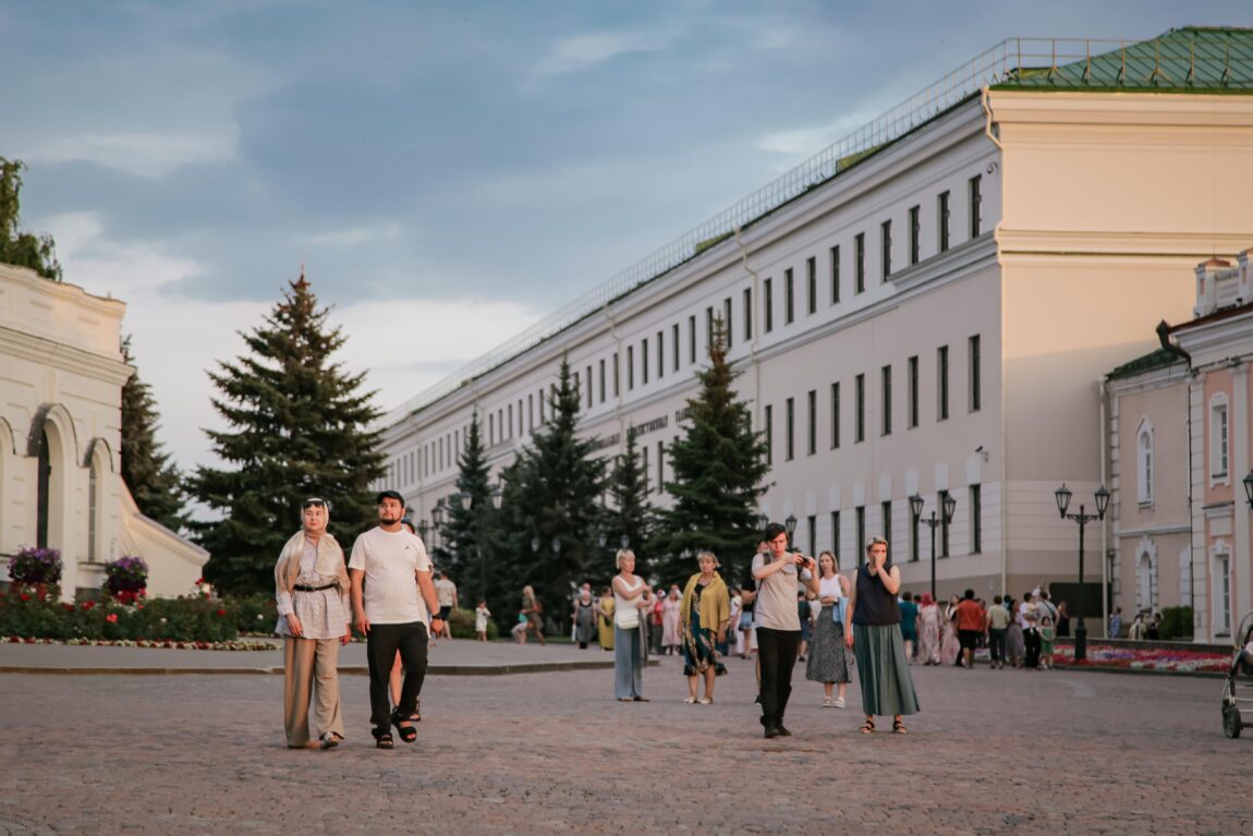 В Татарстане можно получить бесплатную юридическую помощь на портале вправе. рф - Музей-заповедник «Казанский Кремль»