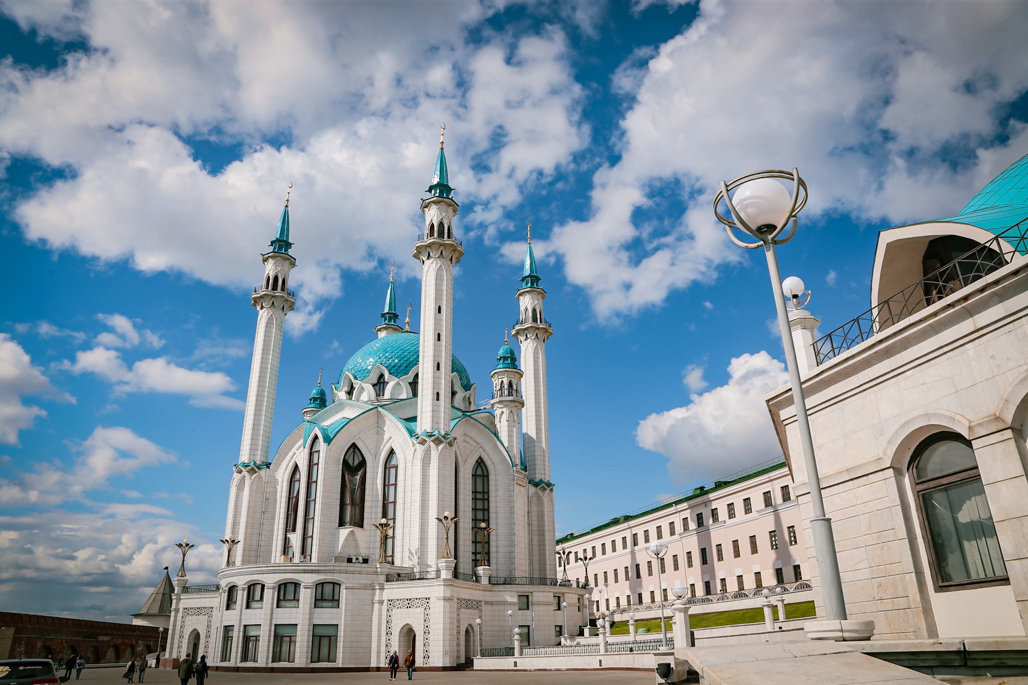 Казанский собор Казань Кремль