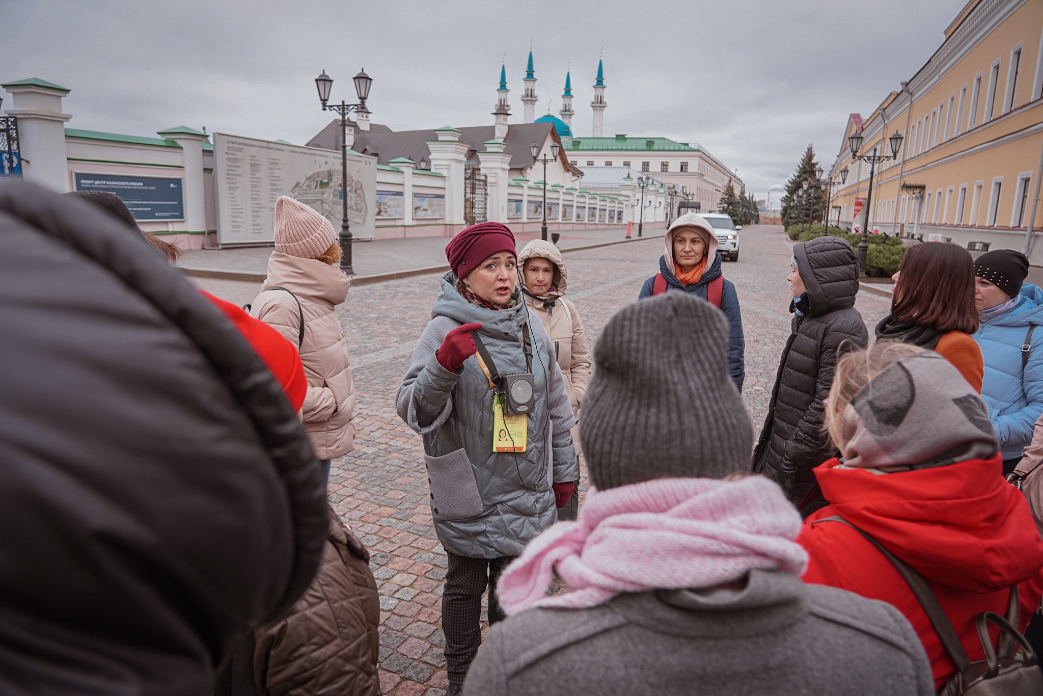 Кремль Казань вокзал