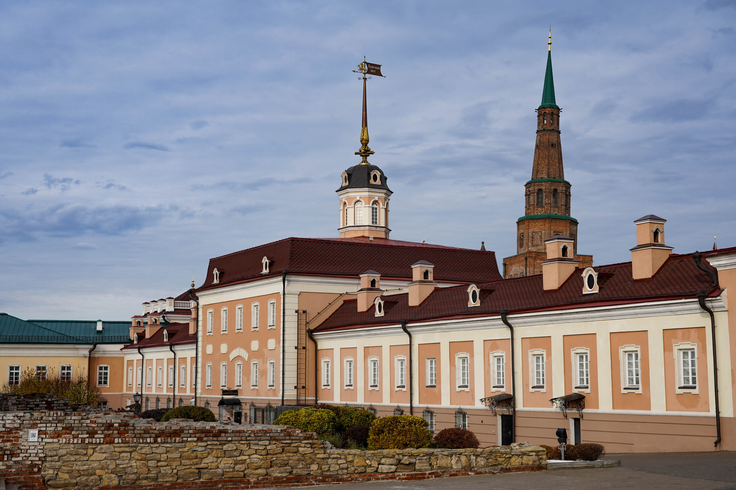 Казанский кремль музей