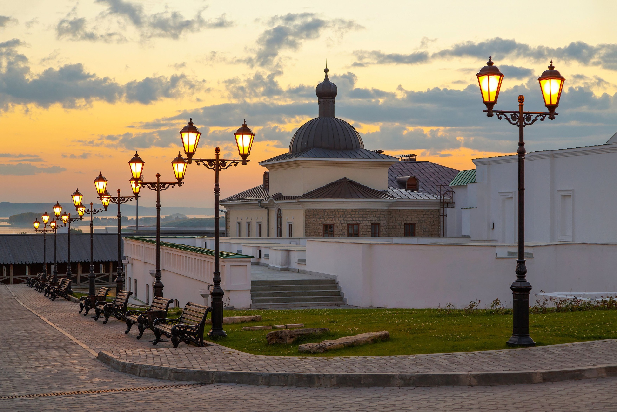 Казанский собор Казань Кремль