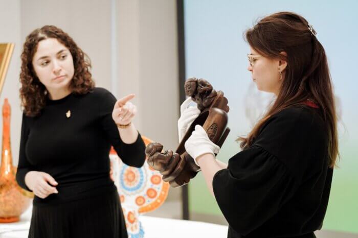 фондовый показ Казанского Кремля